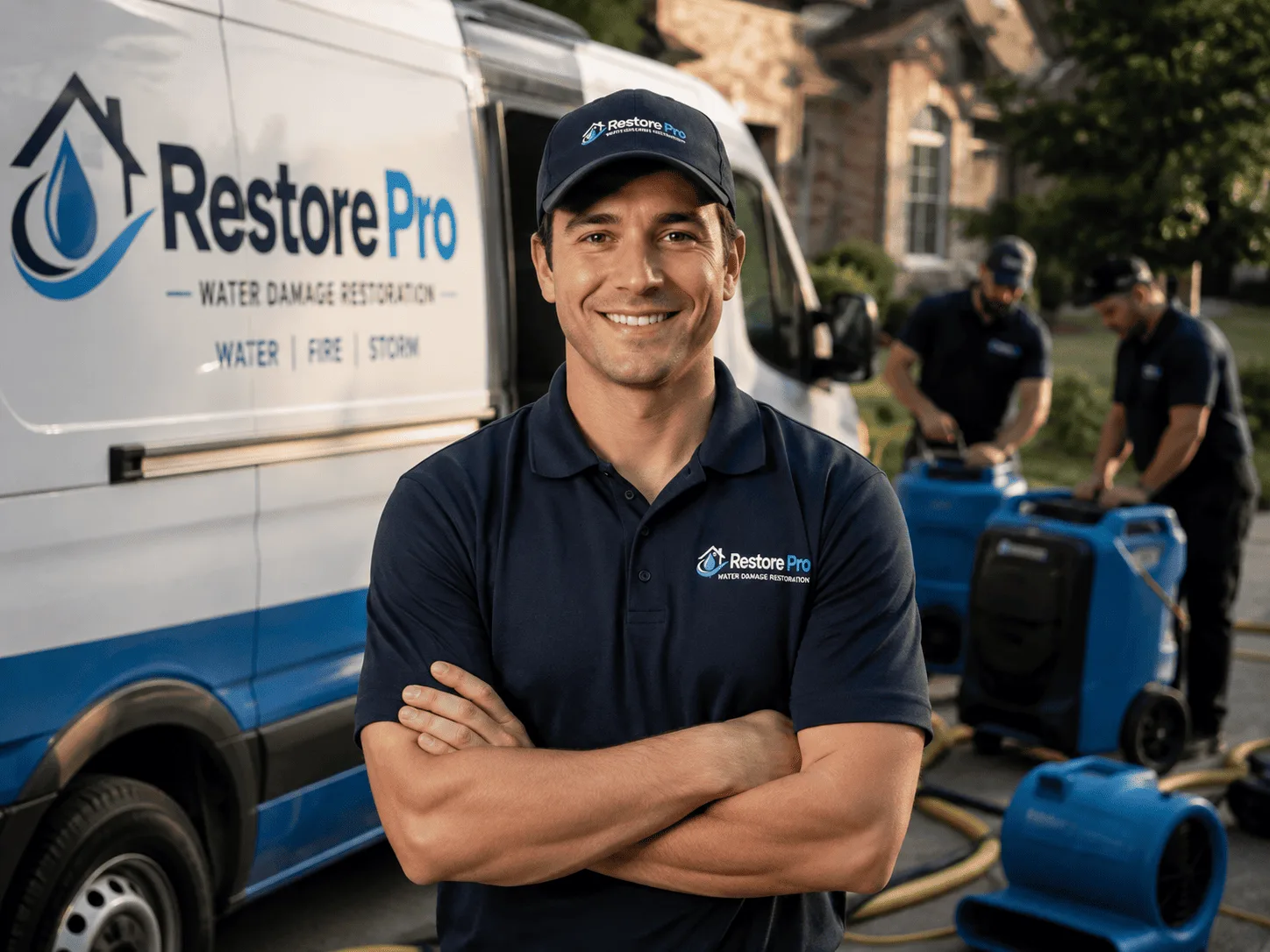 Water Damage Restoration company in Franklin, TN