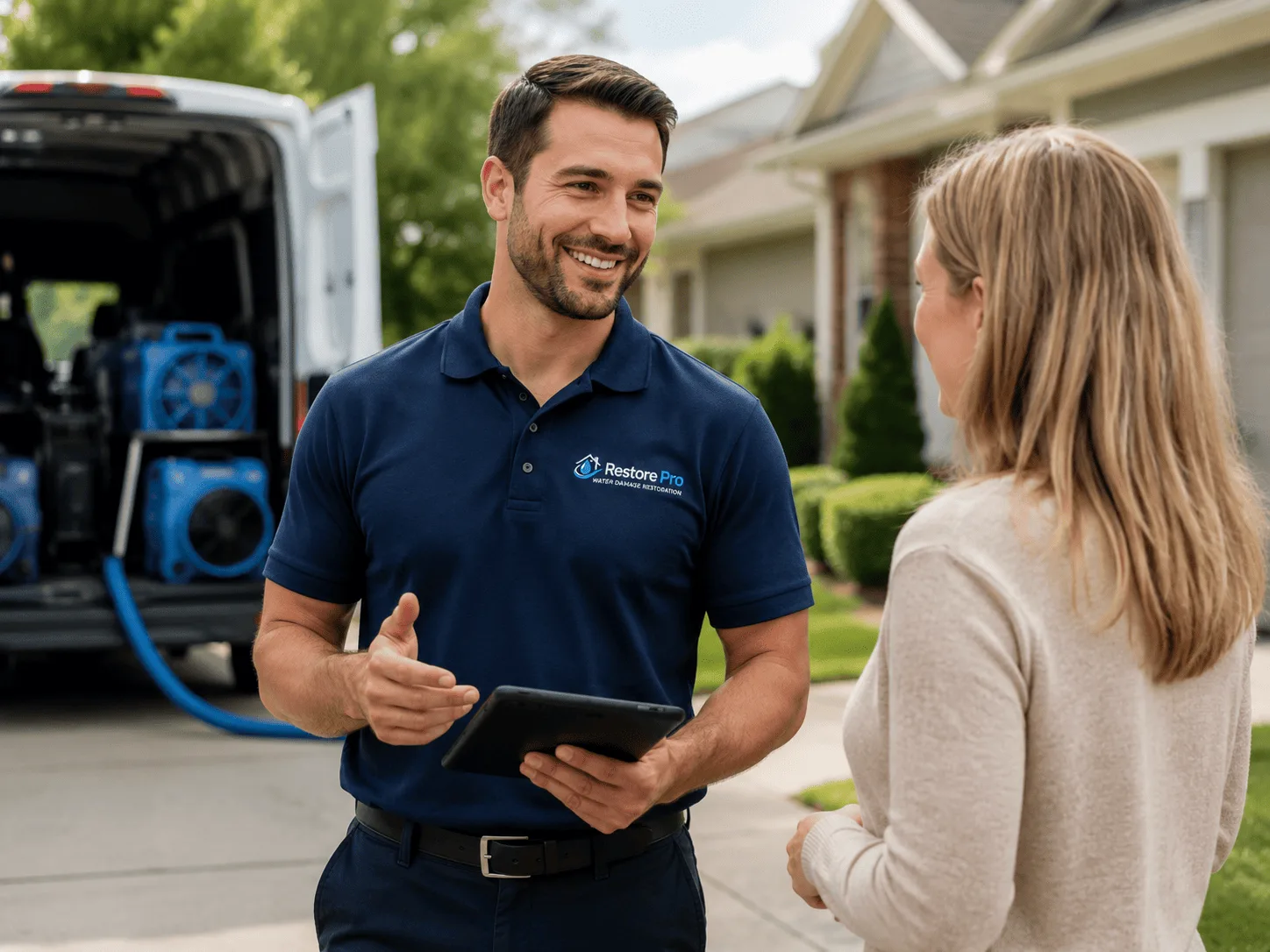 Water Damage Restoration Franklin, TN FAQs